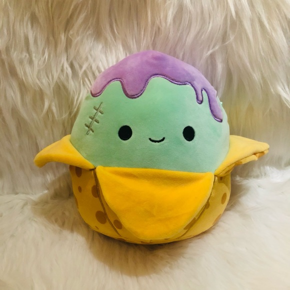 Squishmallows Other - 🍌🧟‍♂️ Stanislav the Zombie banana 8’’